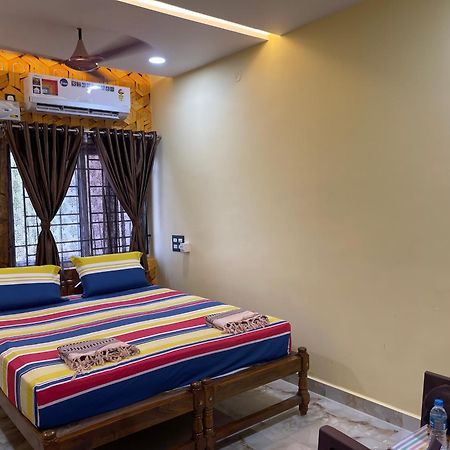 Nimmu Guest House & Restaurant Gokarna Gokarna  Exterior foto