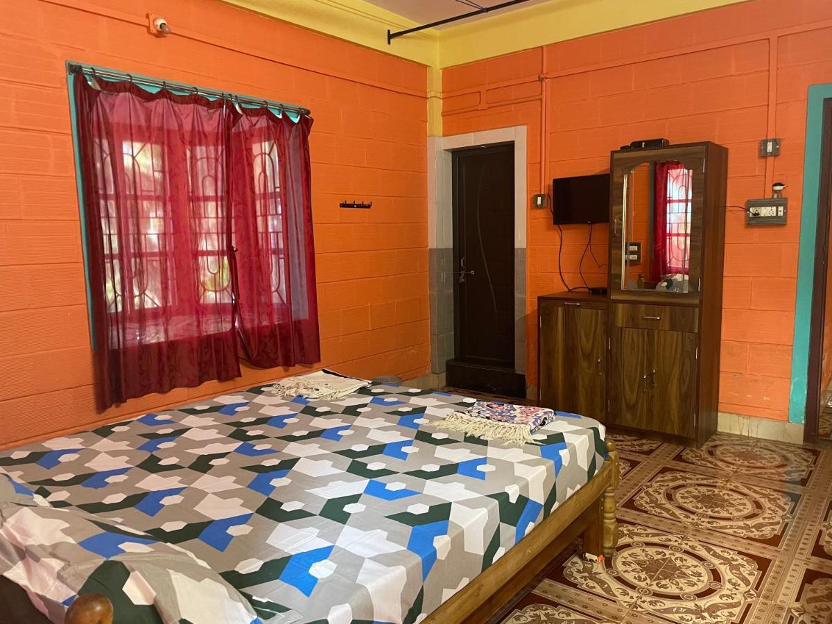 Nimmu Guest House & Restaurant Gokarna Gokarna  Exterior foto