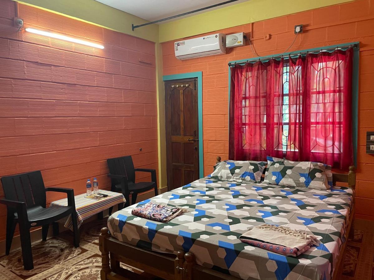 Nimmu Guest House & Restaurant Gokarna Gokarna  Exterior foto