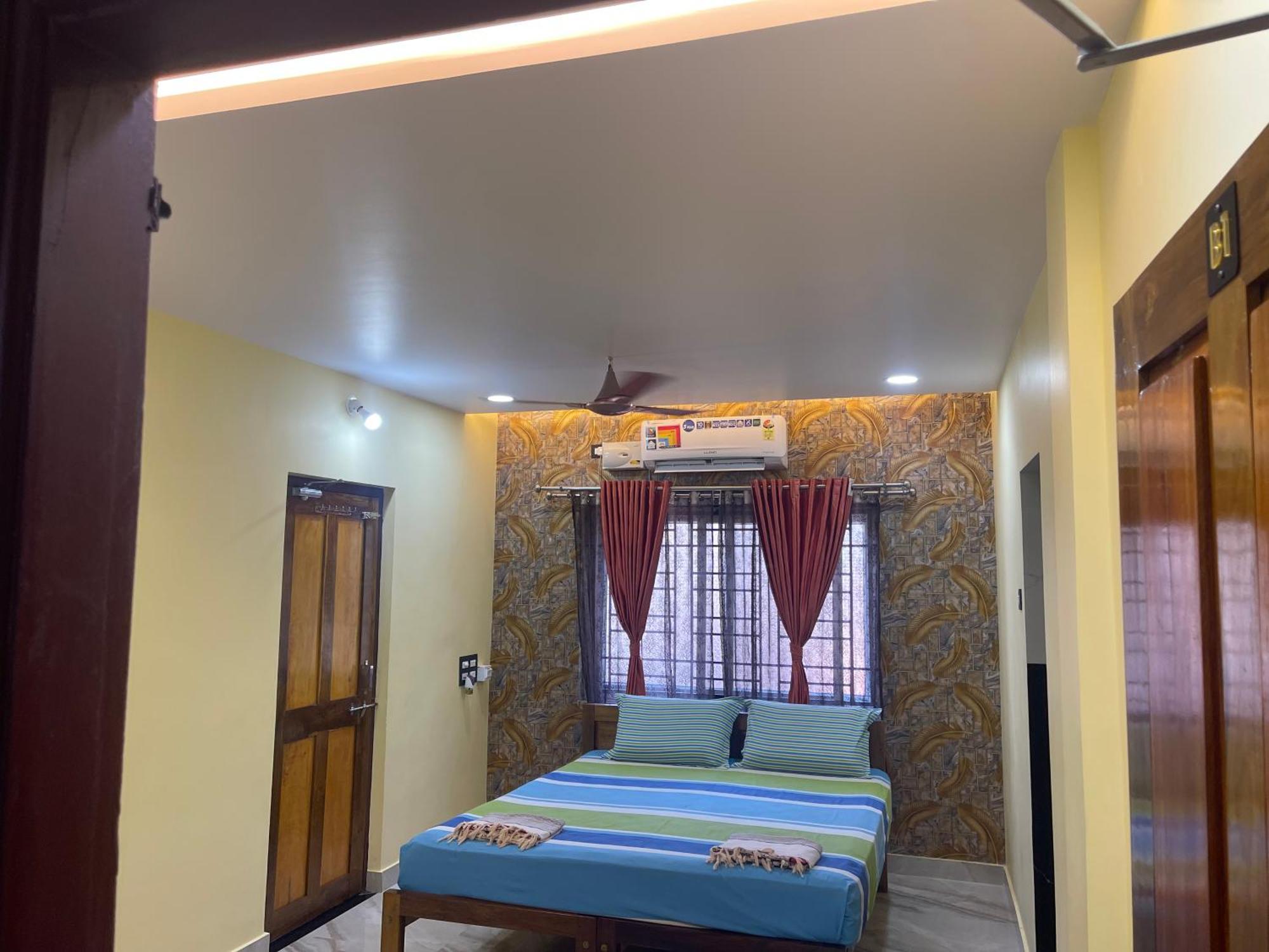 Nimmu Guest House & Restaurant Gokarna Gokarna  Exterior foto