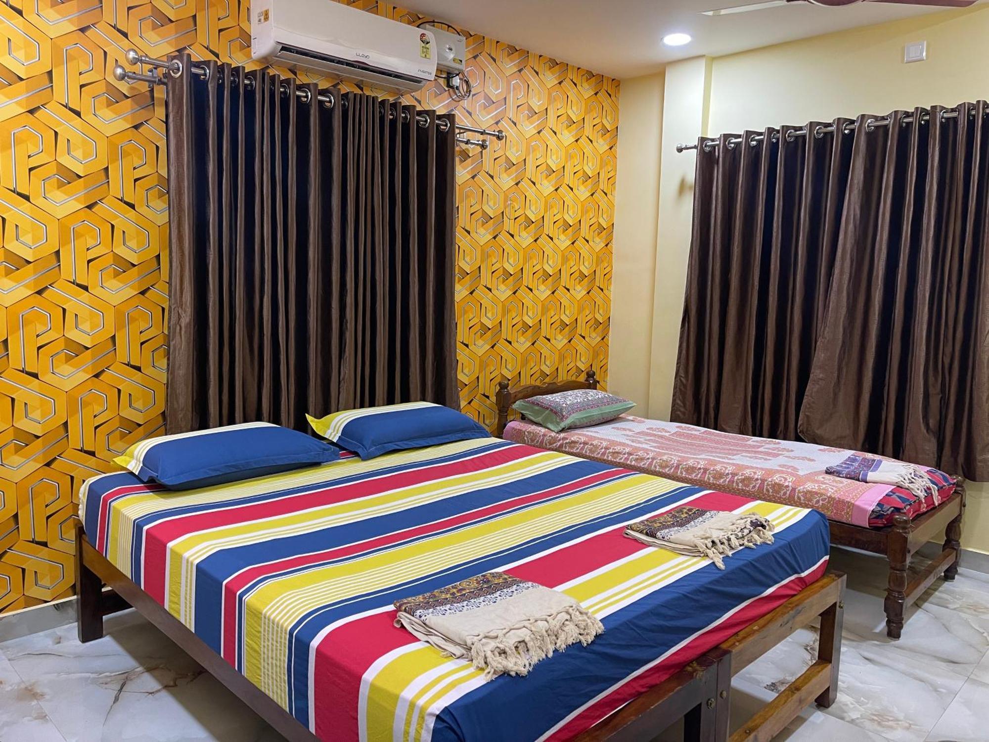 Nimmu Guest House & Restaurant Gokarna Gokarna  Exterior foto