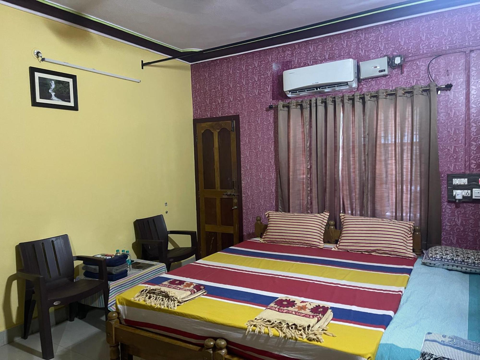 Nimmu Guest House & Restaurant Gokarna Gokarna  Exterior foto