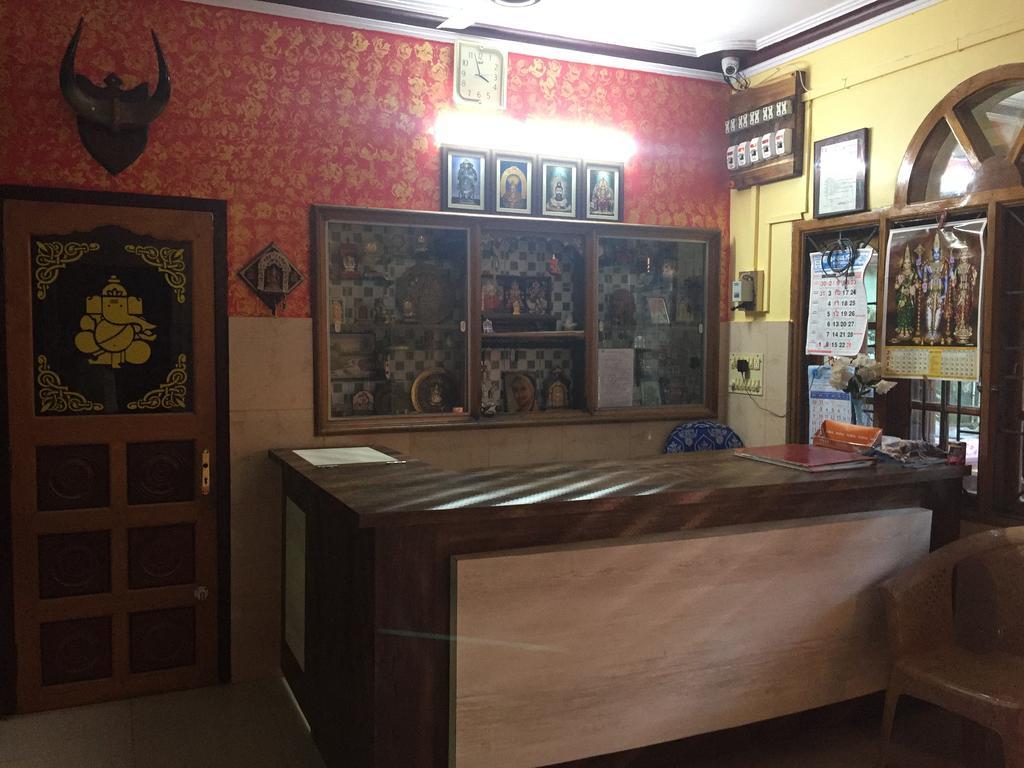 Nimmu Guest House & Restaurant Gokarna Gokarna  Exterior foto