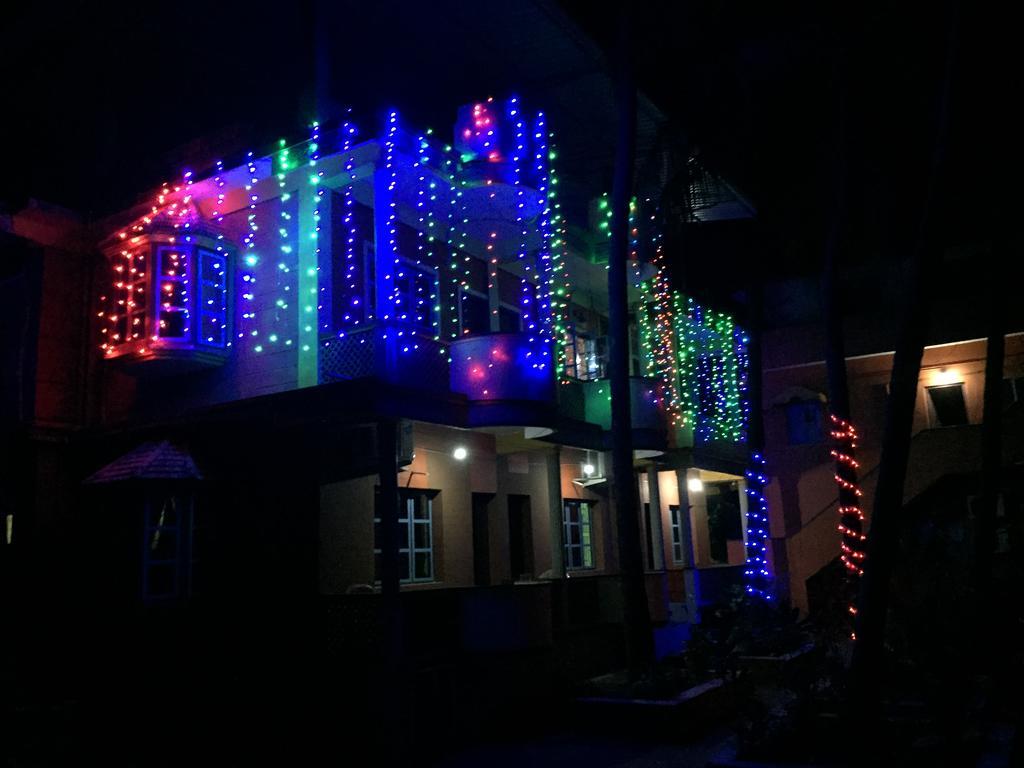 Nimmu Guest House & Restaurant Gokarna Gokarna  Exterior foto