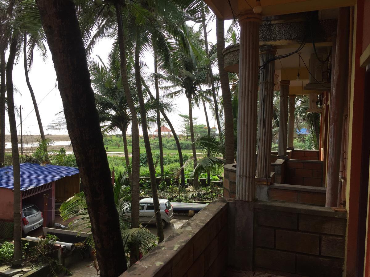 Nimmu Guest House & Restaurant Gokarna Gokarna  Exterior foto