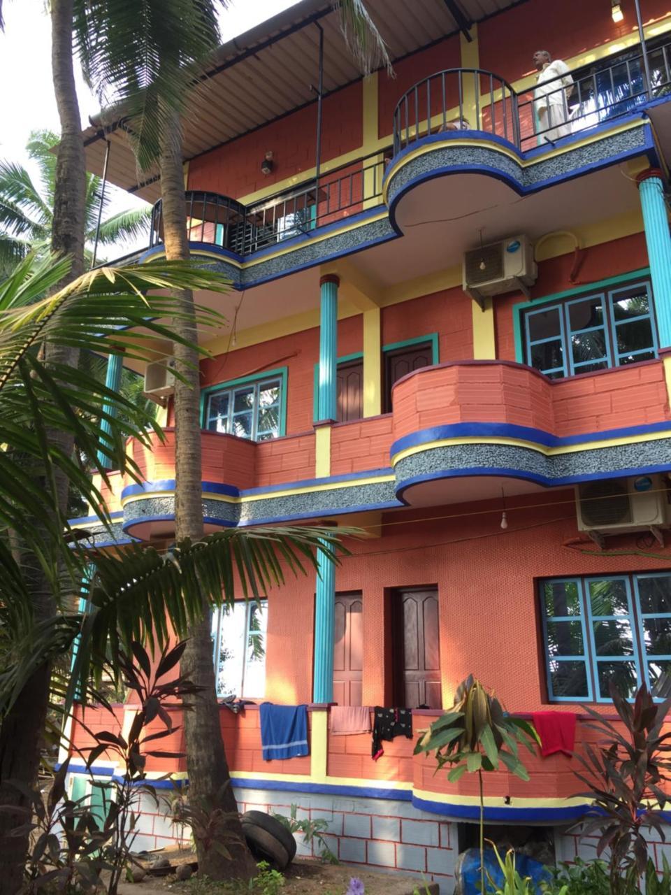 Nimmu Guest House & Restaurant Gokarna Gokarna  Exterior foto
