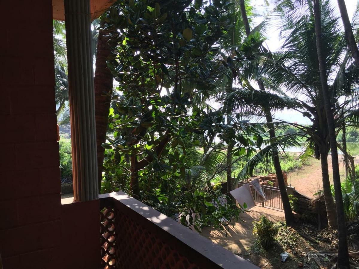Nimmu Guest House & Restaurant Gokarna Gokarna  Exterior foto